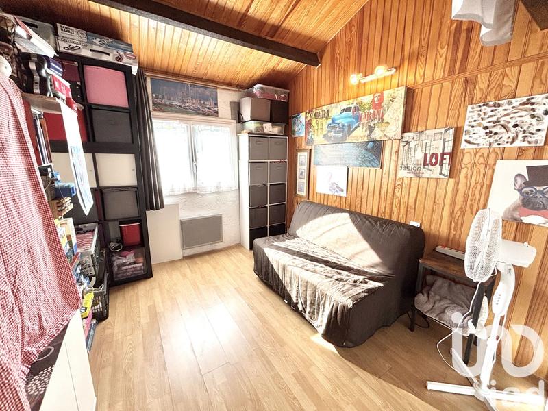 Maison - 72 m² - 4 pièces