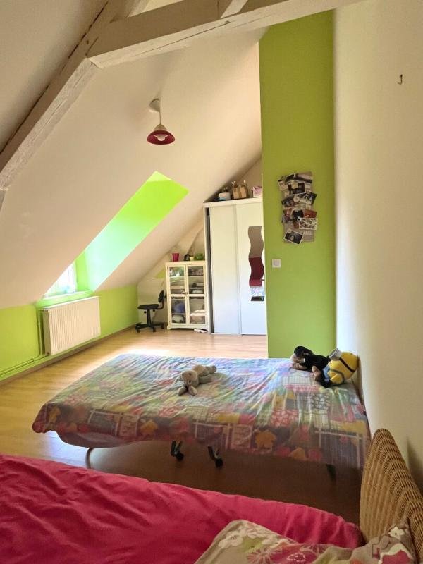 Maison - 155 m² - 6 pièces