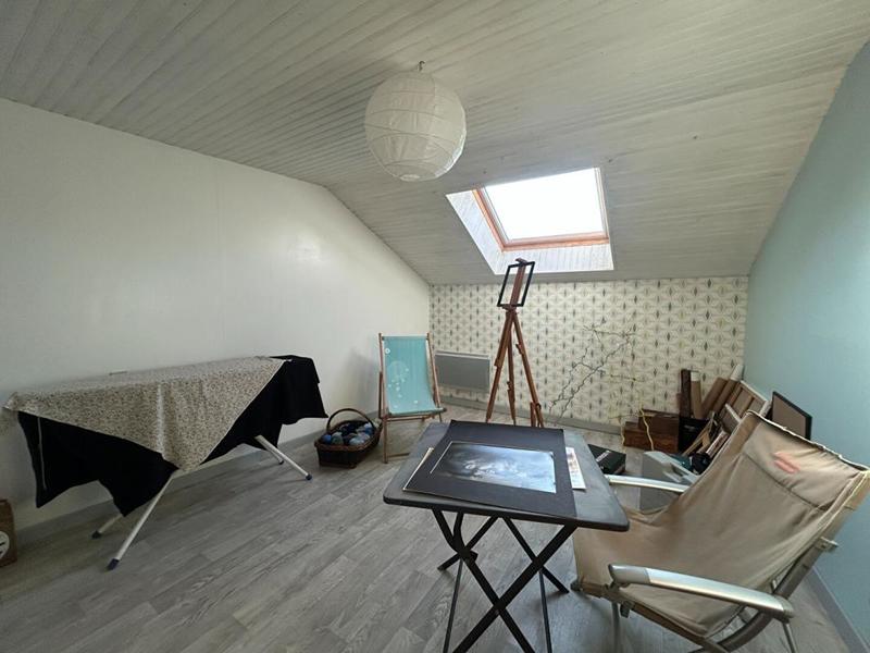 Maison - 123 m² - 5 pièces