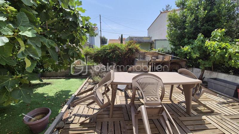 Maison - 85 m² - 4 pièces