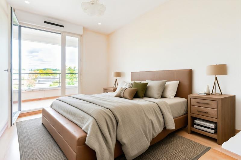 Appartement - 60 m² - 3 pièces