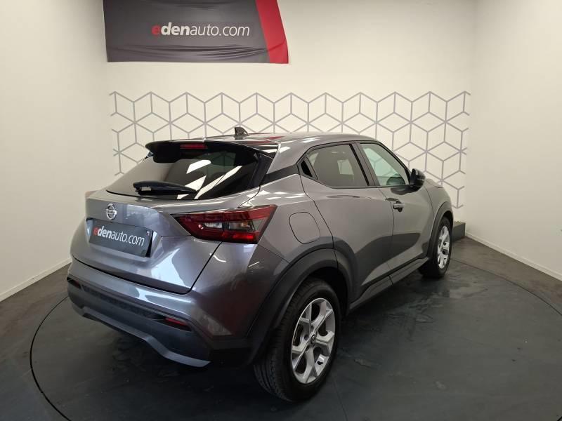 Nissan Juke Dig-T 114 n-Connecta