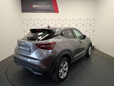 Nissan Juke Dig-T 114 n-Connecta