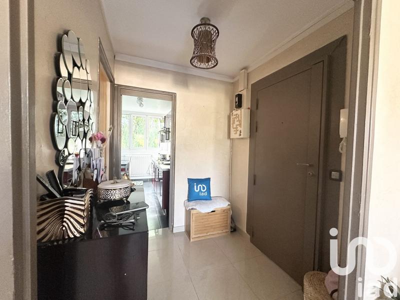 Appartement - 73 m² - 4 pièces