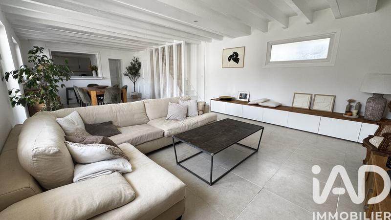 Maison - 126 m² - 4 pièces