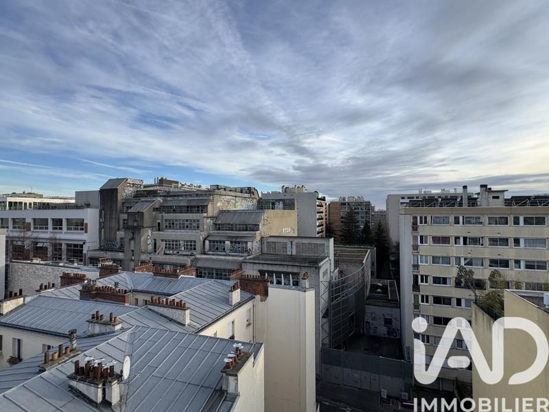 Appartement - 38 m² - 1 pièce