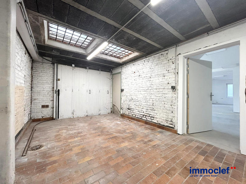 Immeuble - 127 m²