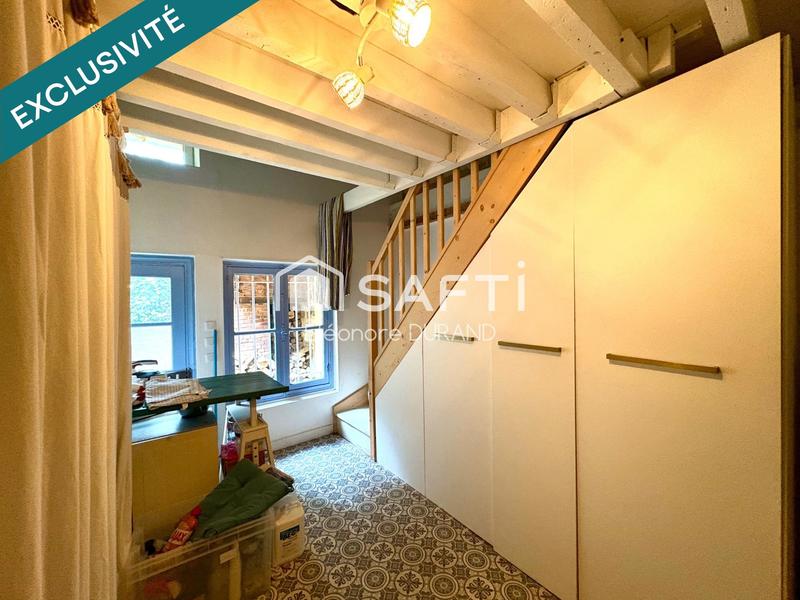 Maison - 215 m² - 8 pièces