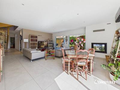 Maison - 167 m² - 5 pièces