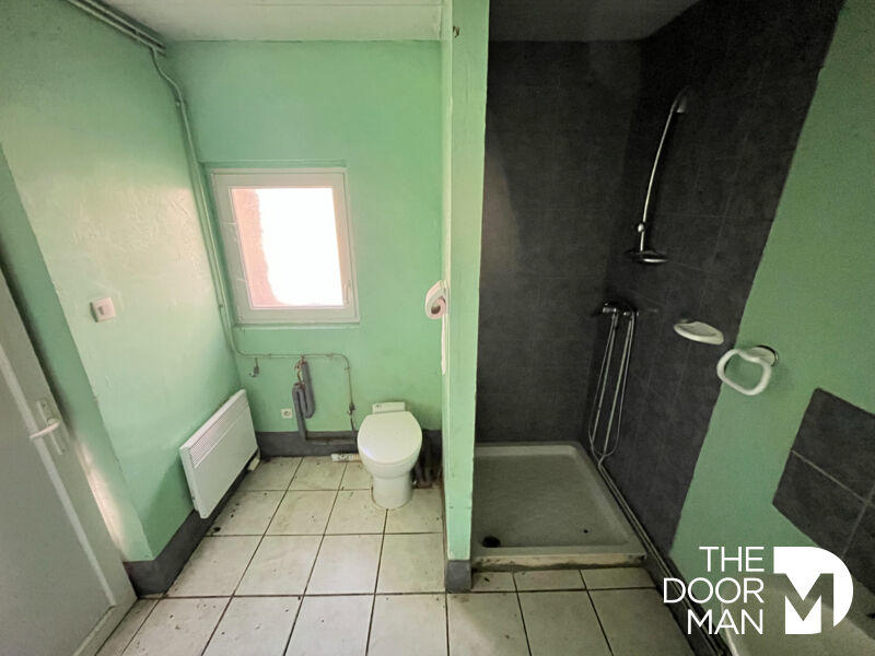 Maison - 53 m² - 3 pièces