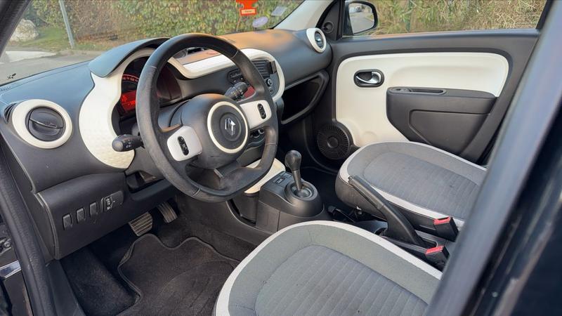 Renault Twingo III 0.9 TCe 90 Edc6 Limited - Automatique Entretien constructeur