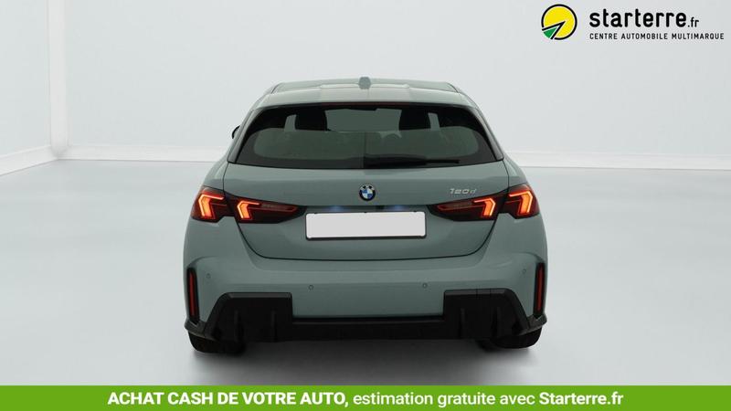 Bmw Série 1 F70 120d 163 ch Dkg7 m Sport