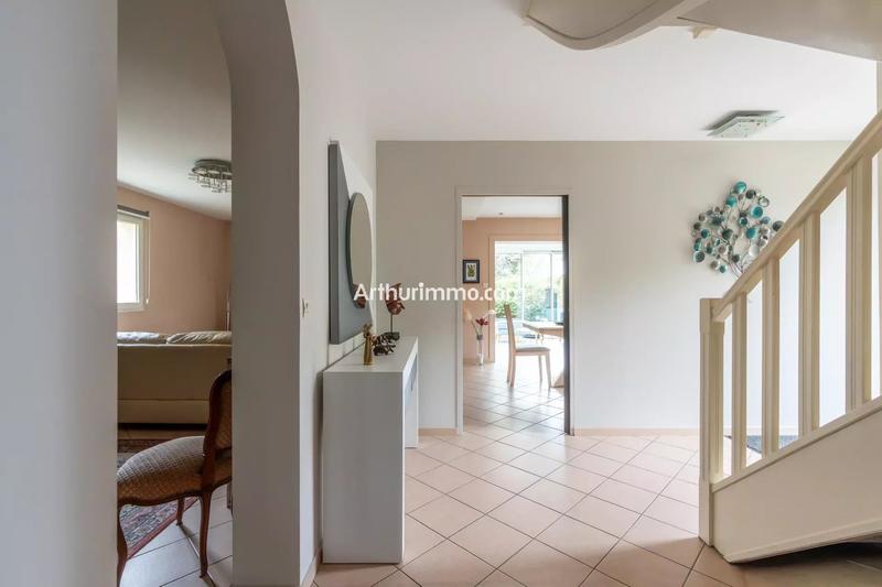 Maison - 155 m² - 7 pièces