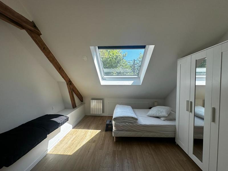 Appartement - 12 m² - 1 pièce