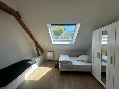 Appartement - 12 m² - 1 pièce