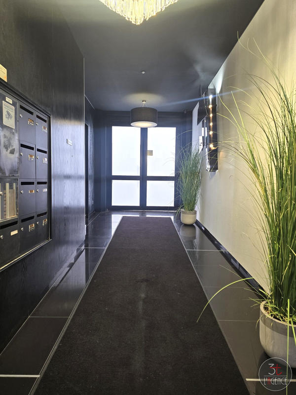 Appartement - 36 m² - 2 pièces