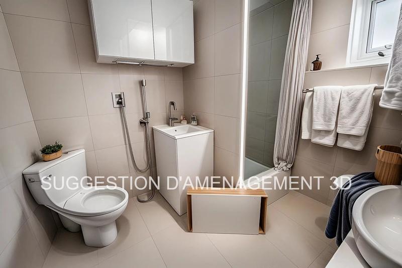 Maison - 73 m² - 5 pièces