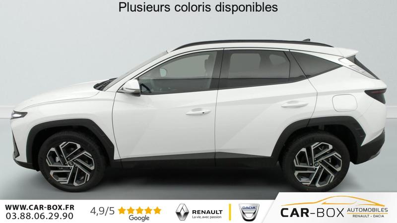 Hyundai Tucson 1.6 t-Gdi 239 Hybrid Bva6 Creative