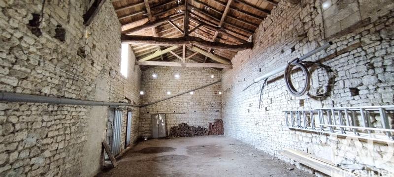 Maison de campagne - 126 m² - 6 pièces