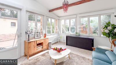 Maison - 83 m² - 5 pièces