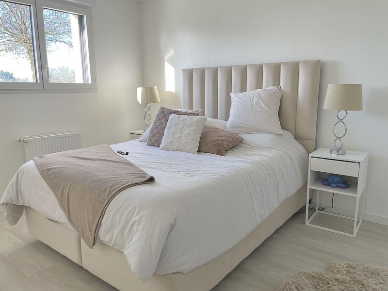 Maison - 94 m² - 5 pièces