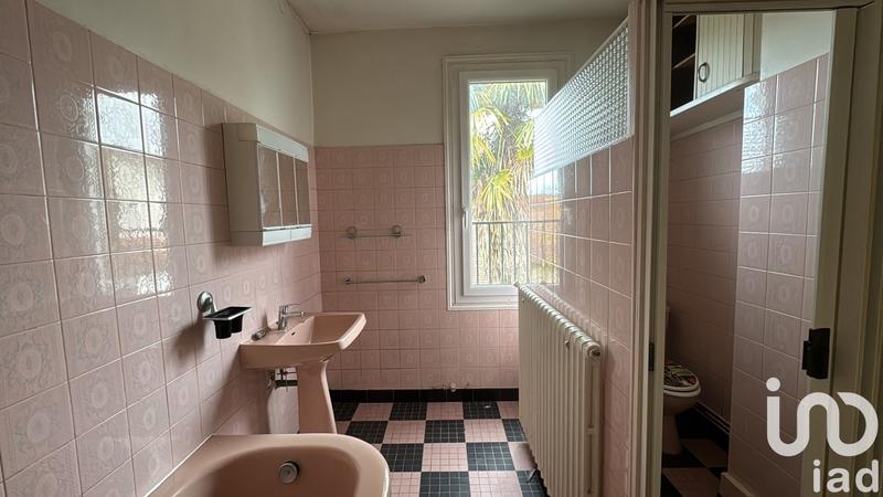 Maison - 114 m² - 5 pièces