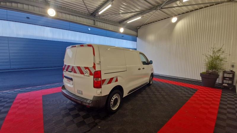 Citroën Jumpy m bluehdi 120 ss club 340 nm