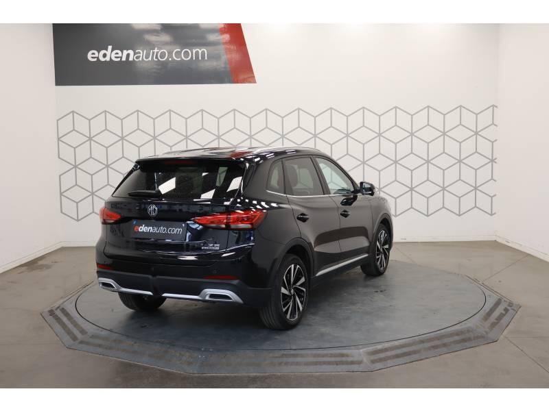 Mg Zs 1.5 l Hybrid+ 197 ch Luxury