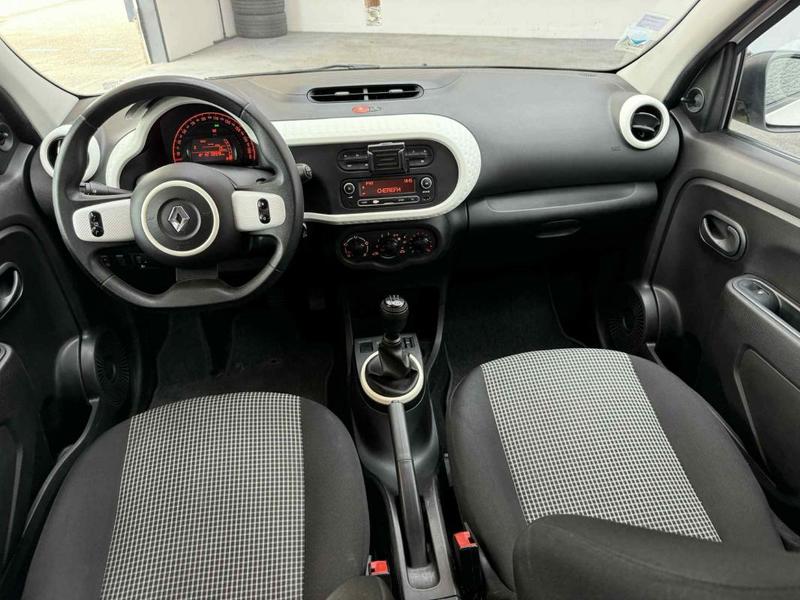 Renault Twingo III 1.0 SCe 12v s&amp;S 65 Cv