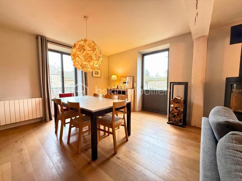 Maison de maîtres - 153 m² - 7 pièces