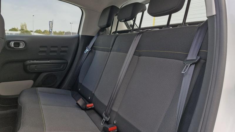 Citroën C3 Puretech 82 Feel