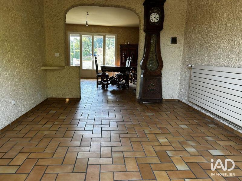 Maison - 158 m² - 6 pièces