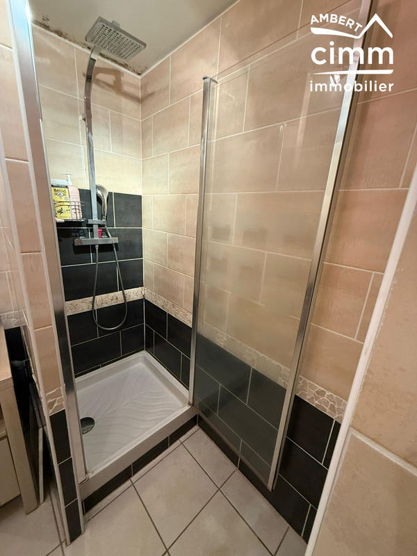 Appartement - 62 m² - 4 pièces