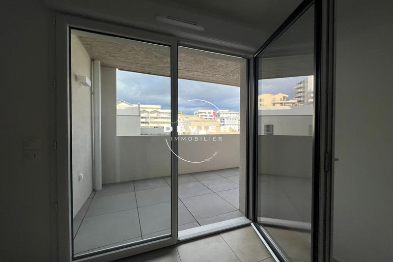 Appartement - 38 m² - 2 pièces