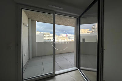 Appartement - 38 m² - 2 pièces