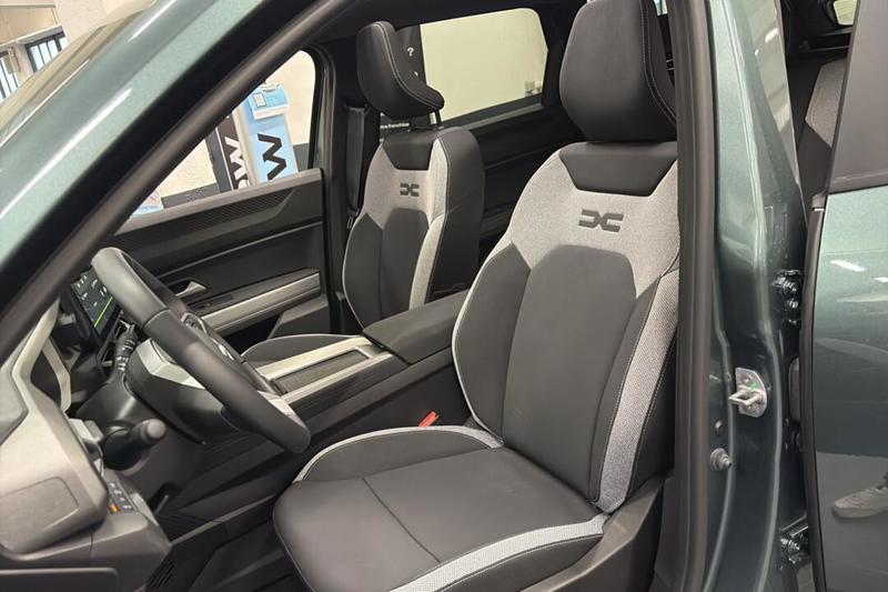 Dacia bigster Hybride Hybrid 155 Journey