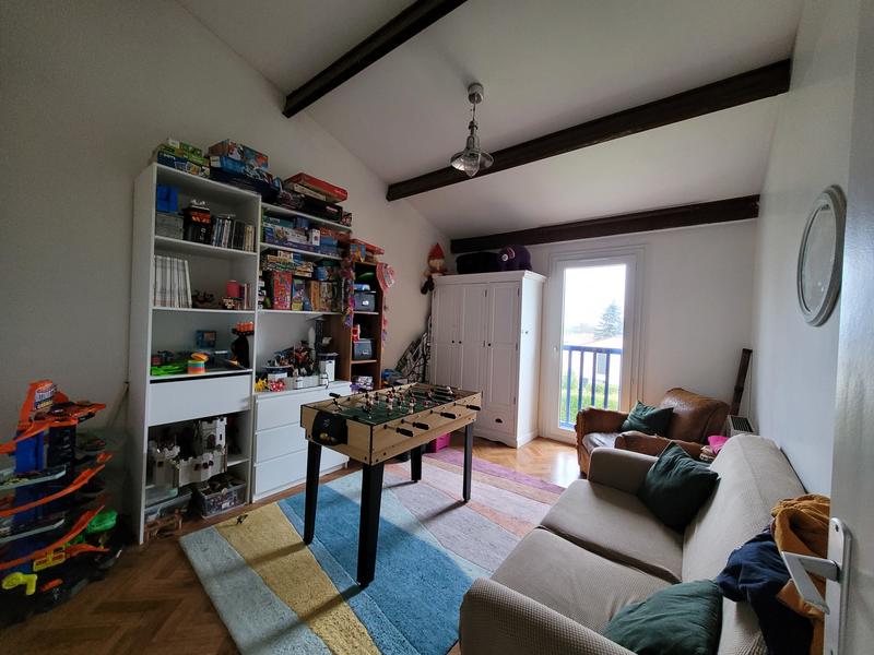 Maison - 114 m² - 6 pièces