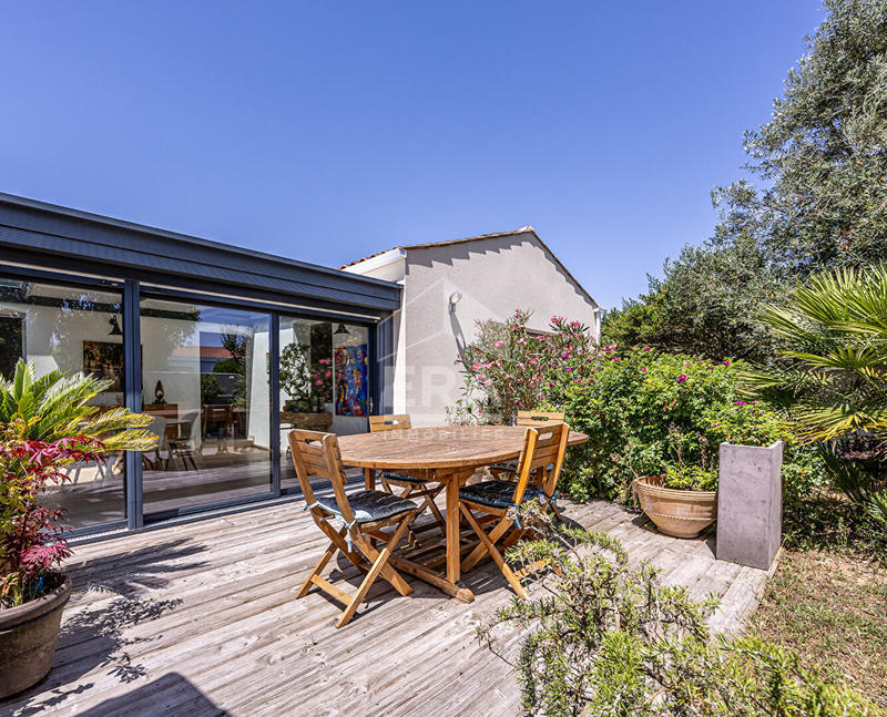 Maison - 138 m² - 6 pièces