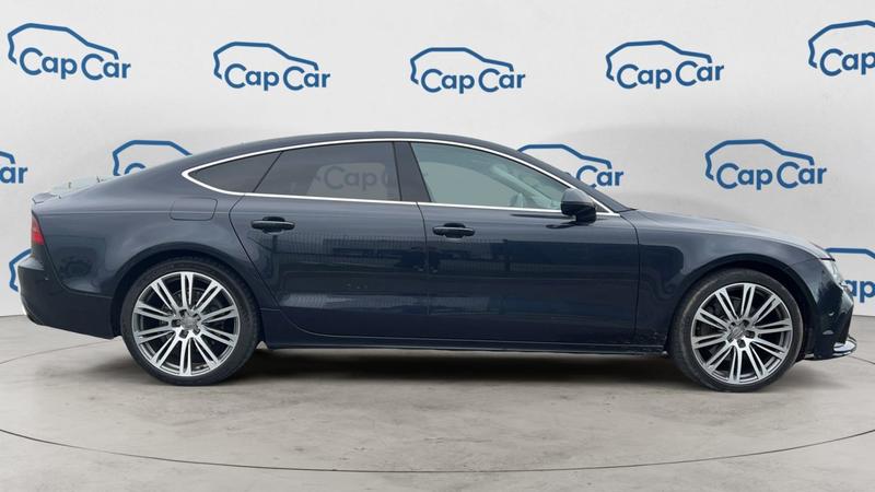 Audi A7 Sportback 3.0 Tdi 245 Quattro Tiptronic 8 Avus