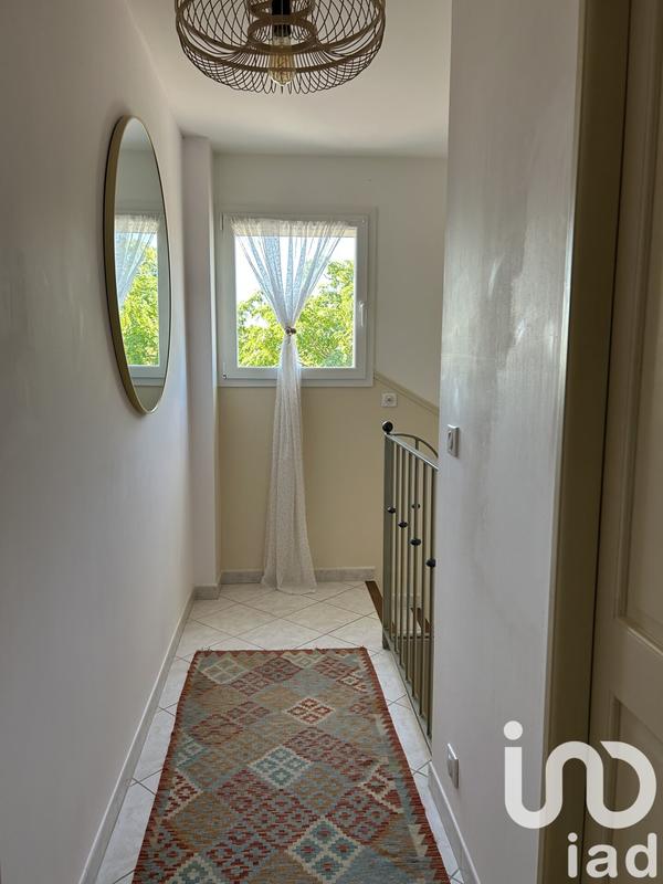 Maison - 143 m² - 6 pièces