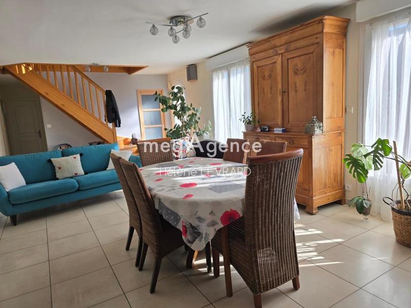 Maison - 115 m² - 7 pièces