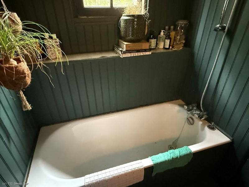 Maison de village - 89 m² - 4 pièces