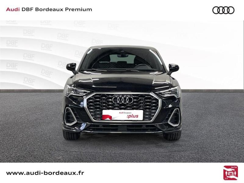 Audi Q3 Sportback 35 Tfsi 150 ch s tronic 7 s line