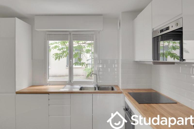 Maison - 57 m² - 2 pièces