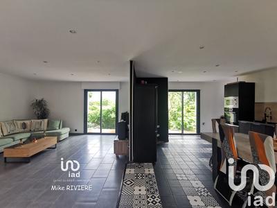 Maison - 189 m² - 8 pièces