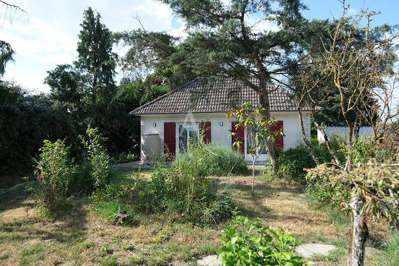 Maison - 138 m² - 8 pièces