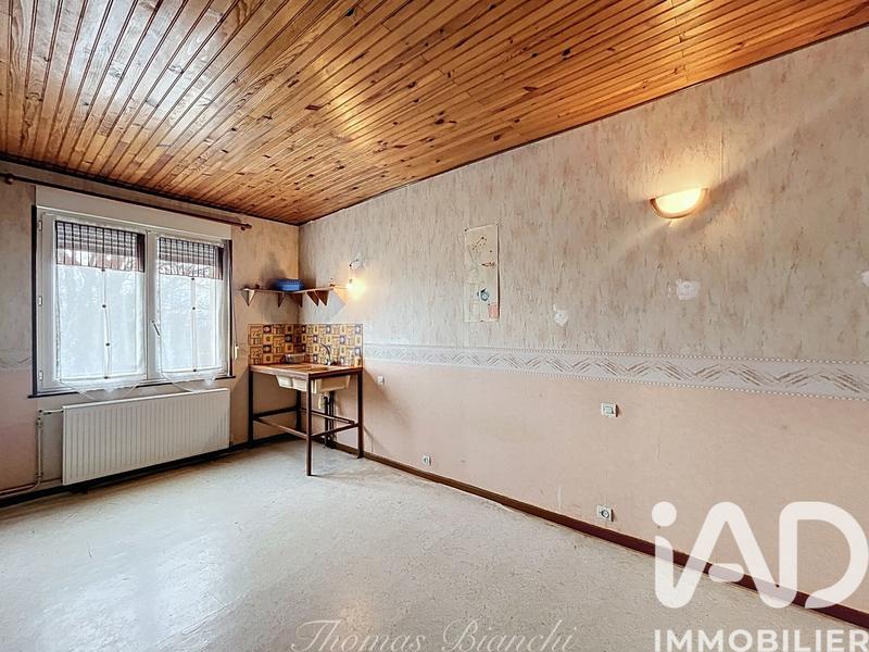 Maison - 188 m² - 8 pièces