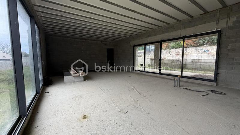 Maison - 190 m² - 5 pièces