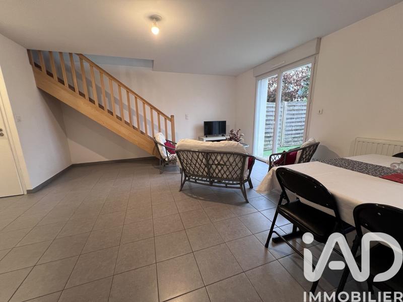 Maison - 88 m² - 4 pièces