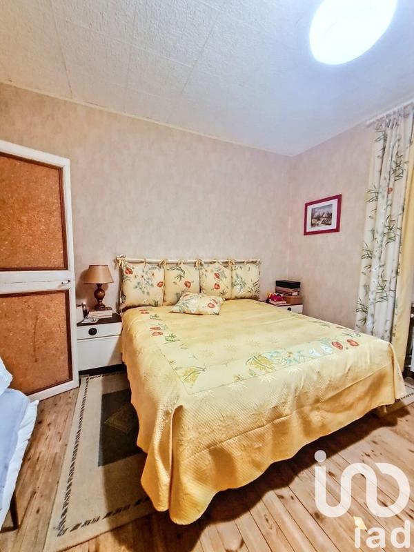 Maison - 124 m² - 7 pièces